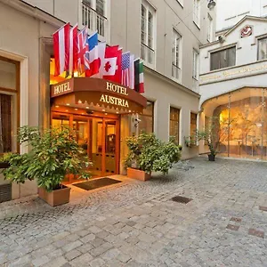 Szálloda Austria -