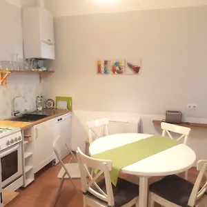 Apartmán City-apartments Langegger